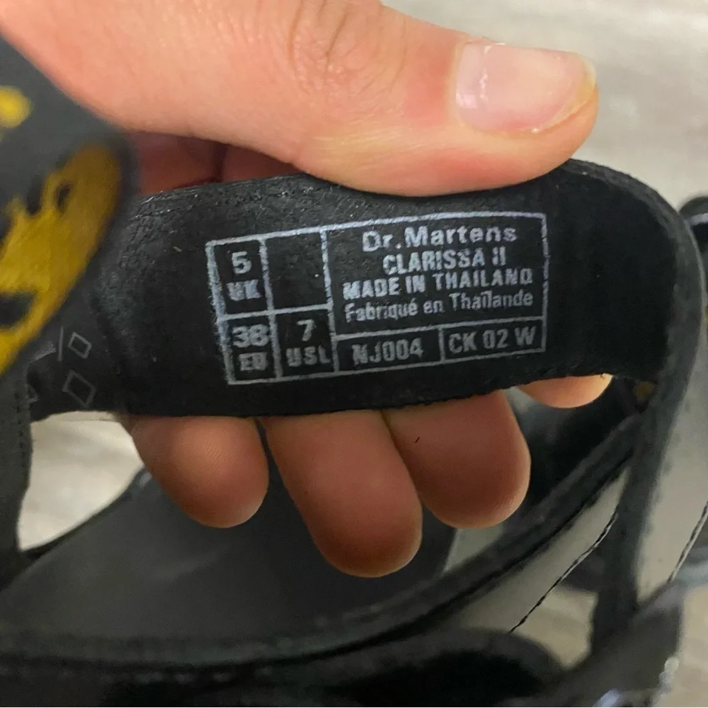 Dr. Martens our classic